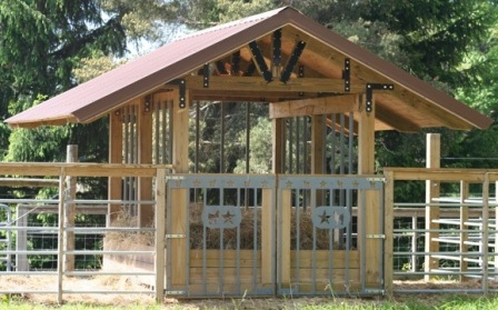eating pavilion